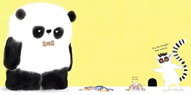 奥斯卡最佳童书奖作者最爱,熊猫先生的幽默搞