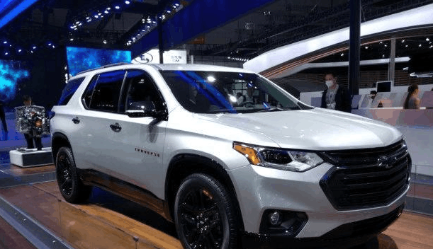 5米2长雪佛兰即将上市, 仅售22万, 气场、越野性不输2700!