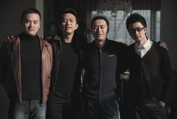 三部励志奋斗的电视剧,《正阳门下》与《鸡毛