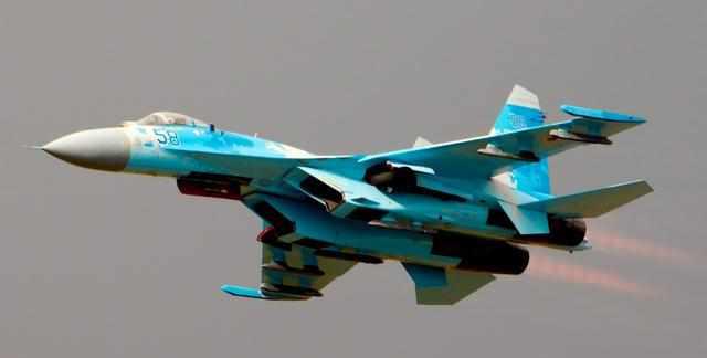 浅谈怎么分辨米格-29系列与苏-27系列战斗机