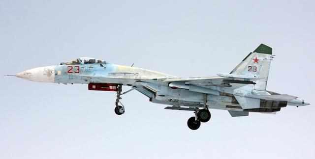 浅谈怎么分辨米格-29系列与苏-27系列战斗机
