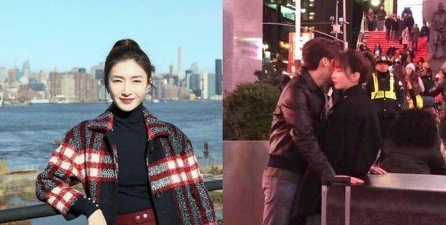 李易峰与江疏影《在纽约》热恋
