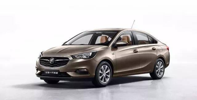 别克凯越正式重生，尚能饭否