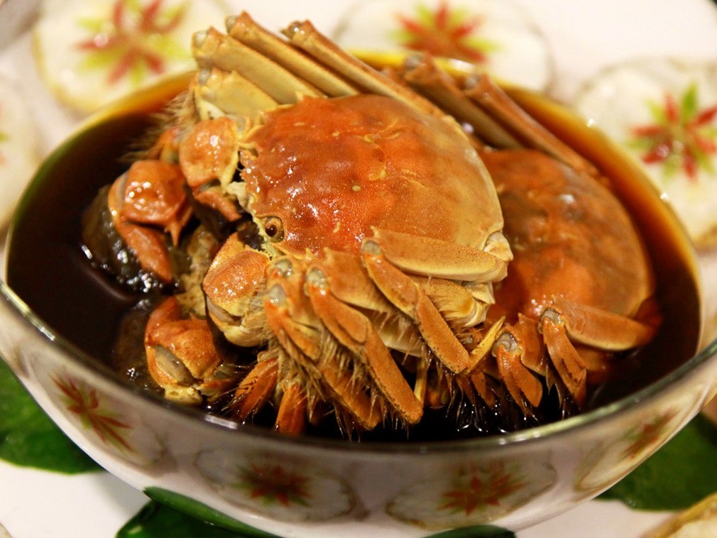 洪泽湖水质污染 逾万亩大闸蟹塘绝收