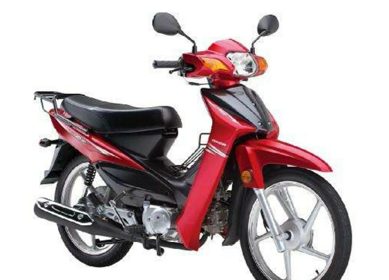 国产销量最好的4款摩托车,豪爵铃木上榜,最后