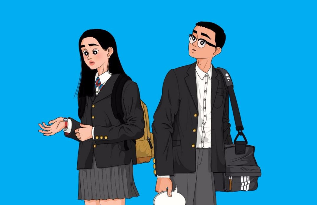 男女之间, 两个人天天聊天, 能聊出感情吗?