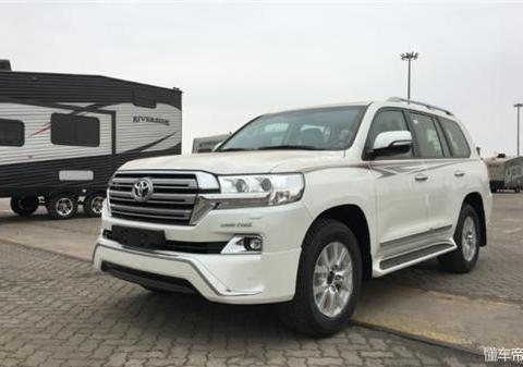 兰德酷路泽版本很复杂？你该看看这个了！