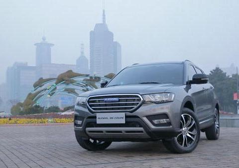 都说这SUV油耗高，自重1.8吨，实测7L左右，你真的觉得高吗？