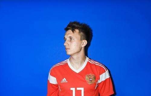 3000万欧闪耀俄罗斯世界杯的新星戈洛温转会