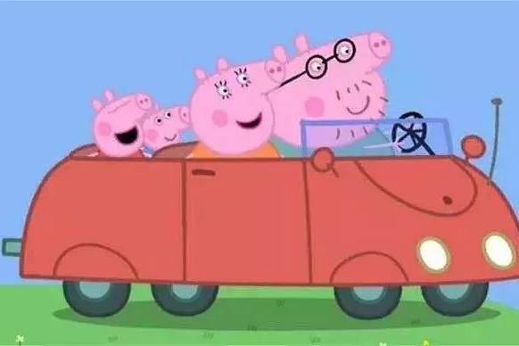 【6.1特辑】动画里的那些车，原来现实里都有