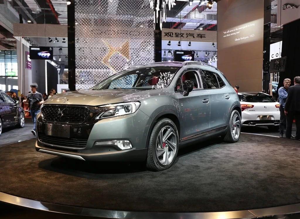 买CRV后悔了！这台车比奥迪Q3漂亮，配1.6T6AT油耗6.7加速9.5