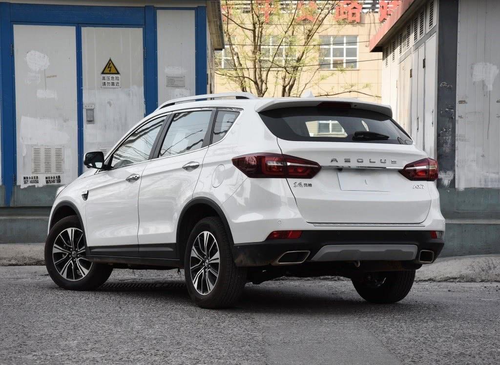 东风要断哈弗H6财路！新车造型比奇骏霸气，配5MT动力输出强势