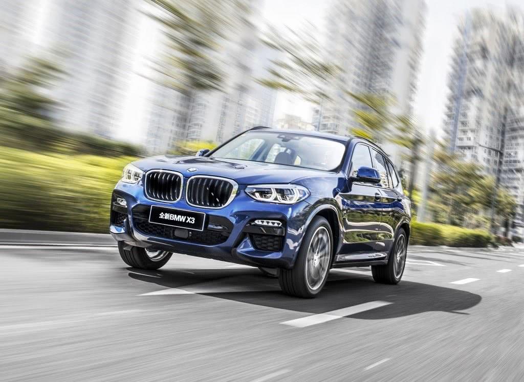 40万后悔买汉兰达！宝马新车比卡宴漂亮，配8AT操控碾压Q5！