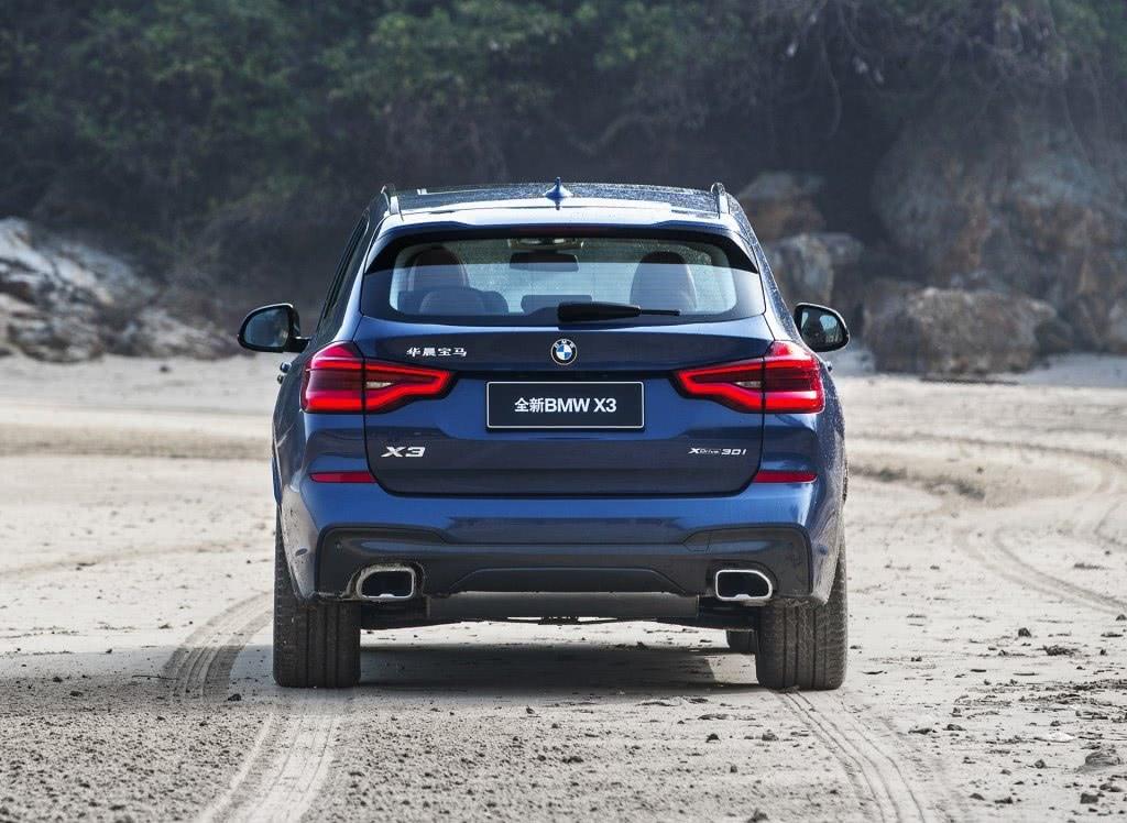 宝马跳楼价！新车39万起，配8AT油耗7.9，操控碾压表兄弟X4！