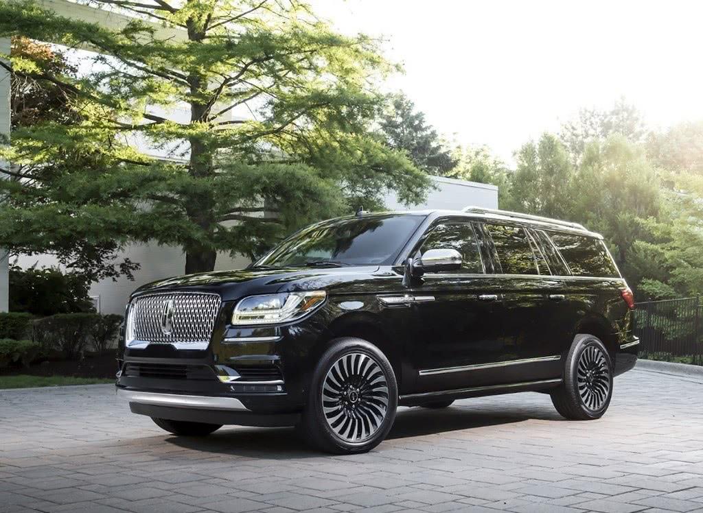 85万买途乐后悔！林肯新车配3.5T＋10AT，车长5.4米重2.8吨！