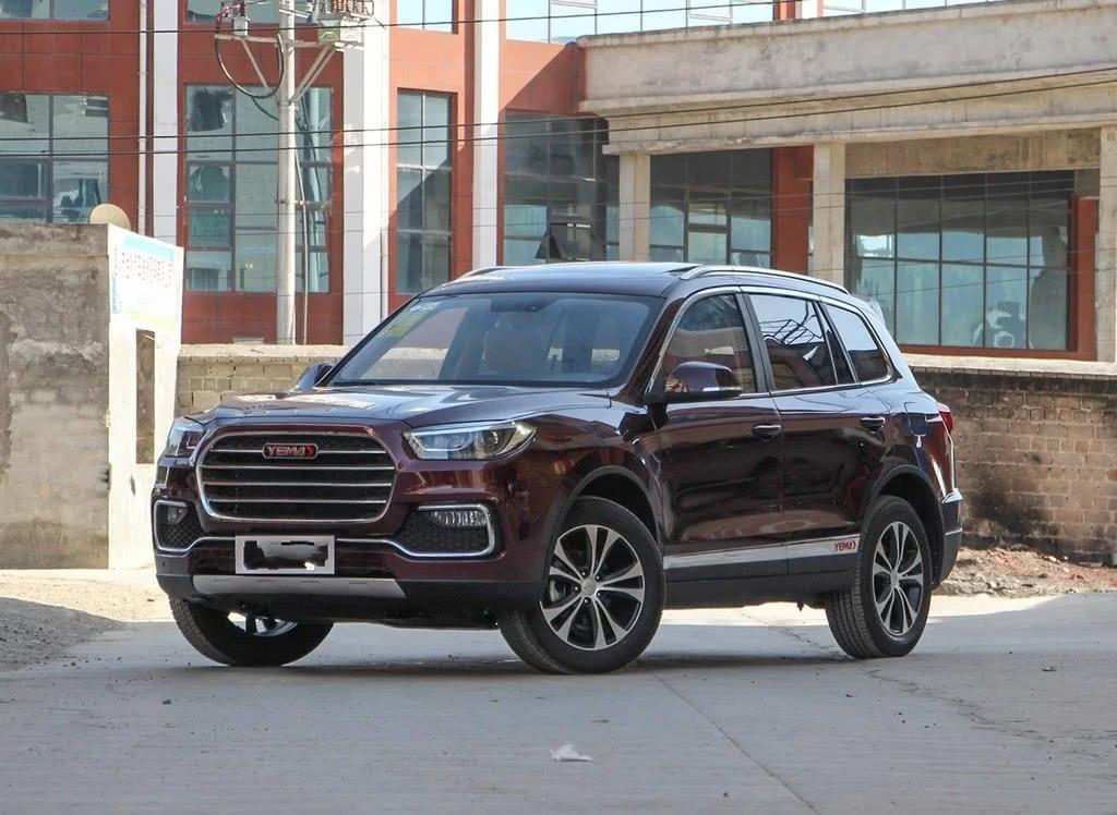 12万买博越后悔了！外观比奥迪Q3漂亮，配LED10寸大天窗，8万起