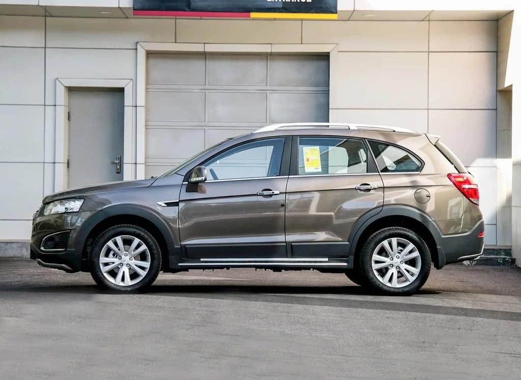 汉兰达的强敌来袭！四驱7座配6AT仅20万起，操控碾压柯迪亚克！