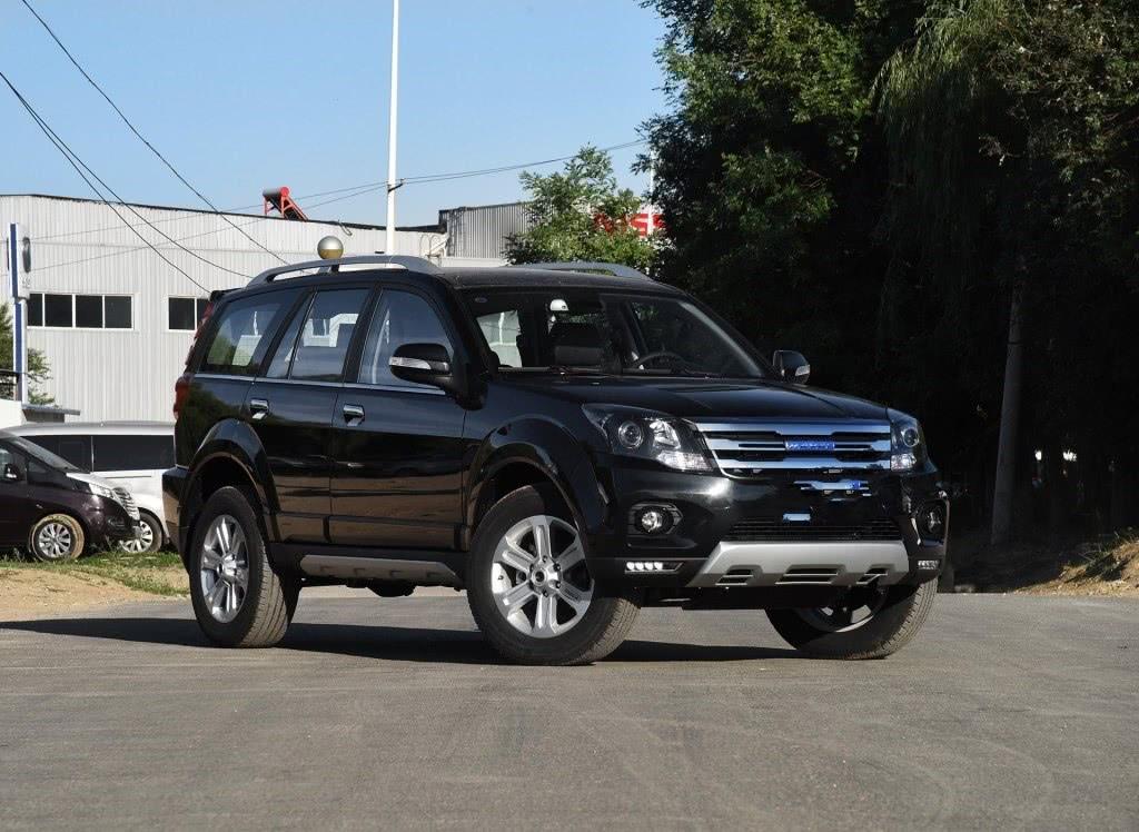 长城尴尬了！四驱配2.0T，比H6好开，10万起，油耗敢不敢再高点