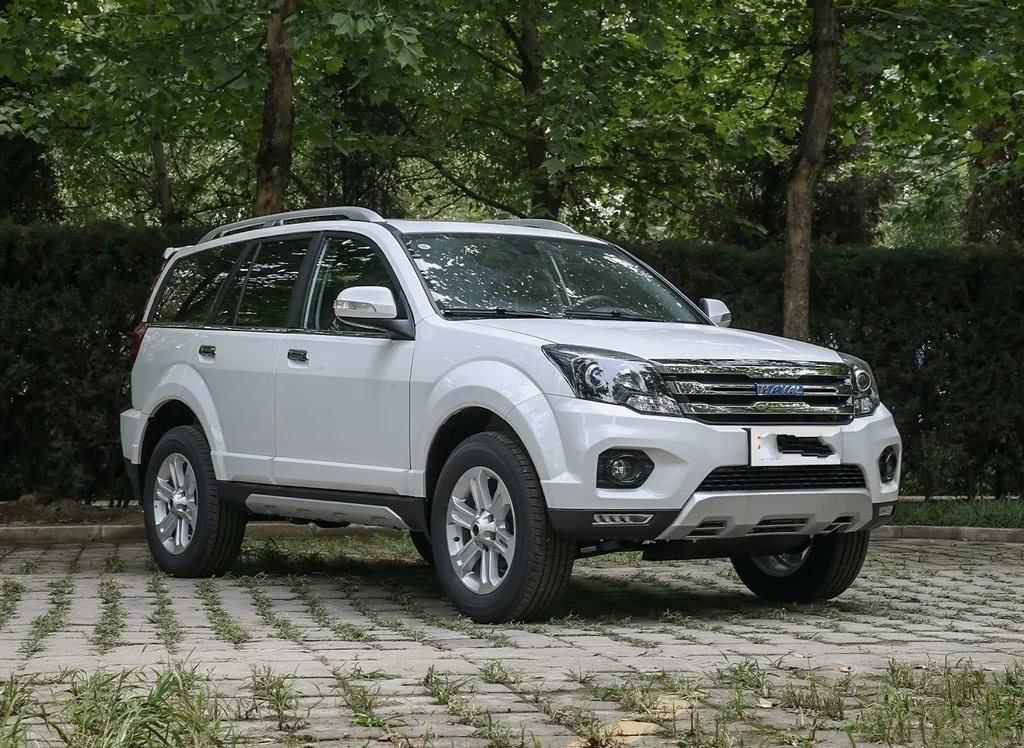 12万买啥H6！这车四驱配2.0T，比RX5好开比Q3大气，10万起！