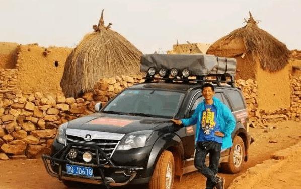 在你眼中是垃圾的国产哈弗, 从中国开到非洲, 你却还在抵制国货