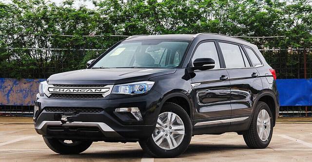 长安CS75！超高性价比，国产良心车！报价：9.28万起！