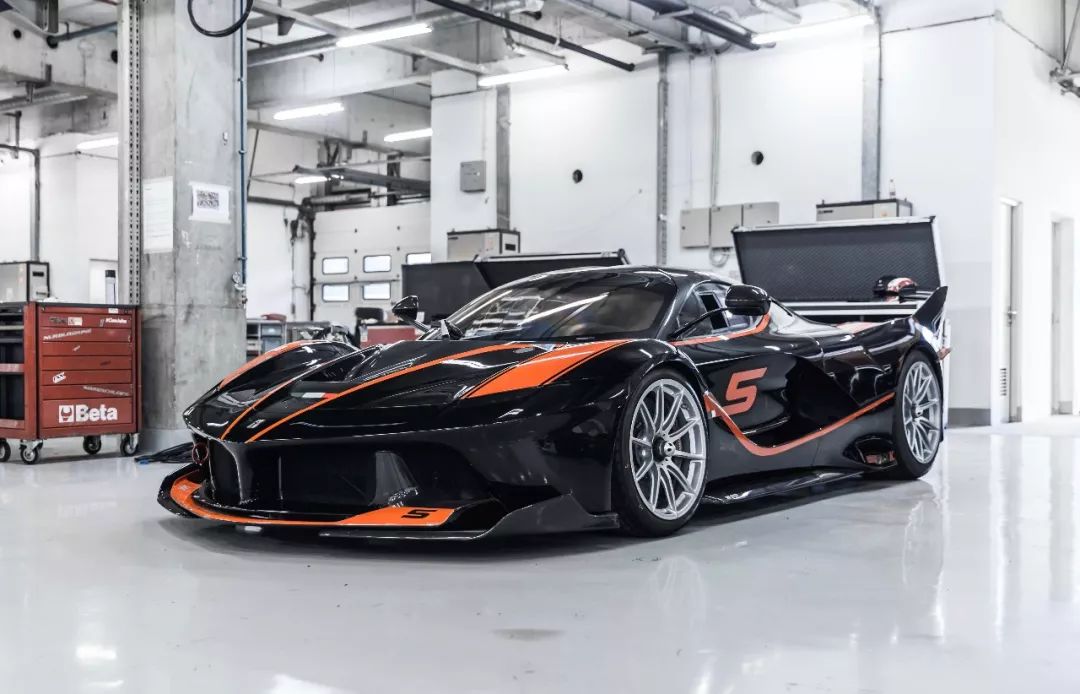 2018上海法拉利嘉年华丨最炫酷、最强大的法