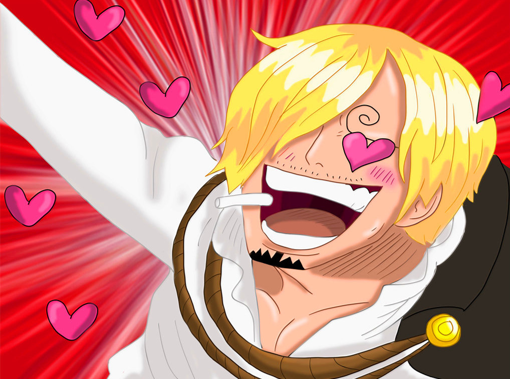 海贼王:山治战斗服的能力猜测,山治的战斗服能