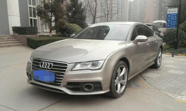 广州老王退休后买了一辆奥迪A7, 加油加到怀疑人生