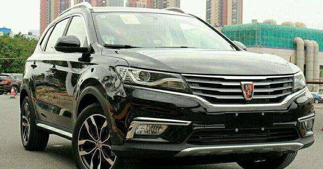 1.5T169马力, 卖9万, 荣威直指哈弗H6