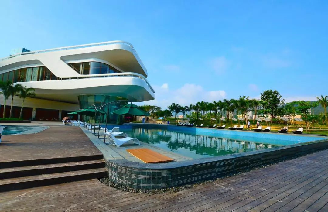 抖音上最火的五大网红酒店,攻略都在这里了