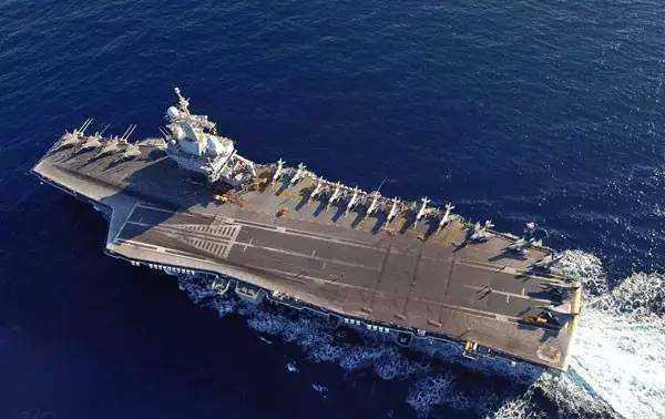 国产核动力航母什么时候问世? 专家不小心说漏