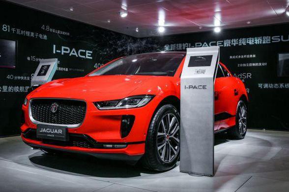 外媒借I-PACE SVR性能版讽刺特斯拉：只会玩直线加速