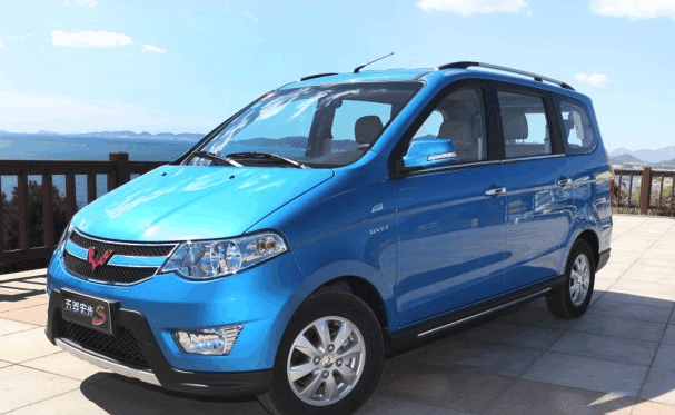 五菱宏光也有自动挡? 买回家的人有点蒙!