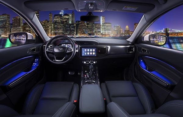 瑞虎8试驾:或许不能将奇瑞送上神坛,但绝对能