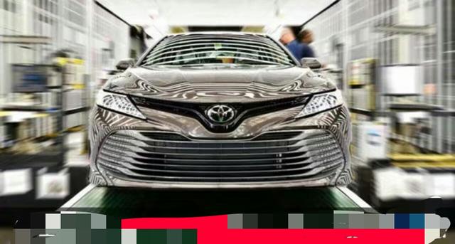 激进的外观浇灭了一大堆的购买欲，新一代凯美瑞为何随大流？