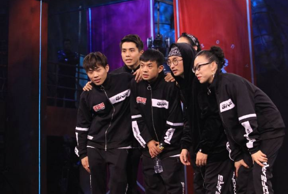 看完《这就是街舞》盛典剧透,网友比较期待街