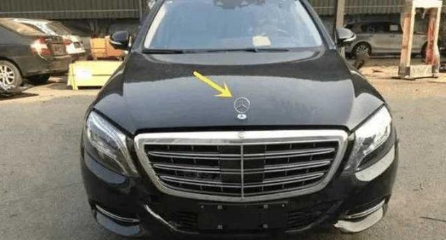 陈老板花80万买了一辆奔驰事故车, 修好后一转