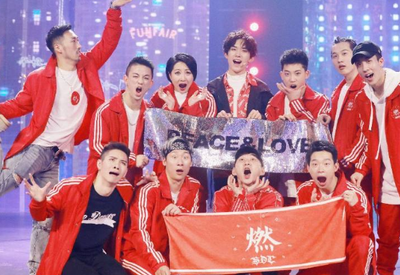 看完《这就是街舞》盛典剧透,网友比较期待街