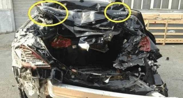 陈老板花80万买了一辆奔驰事故车, 修好后一转