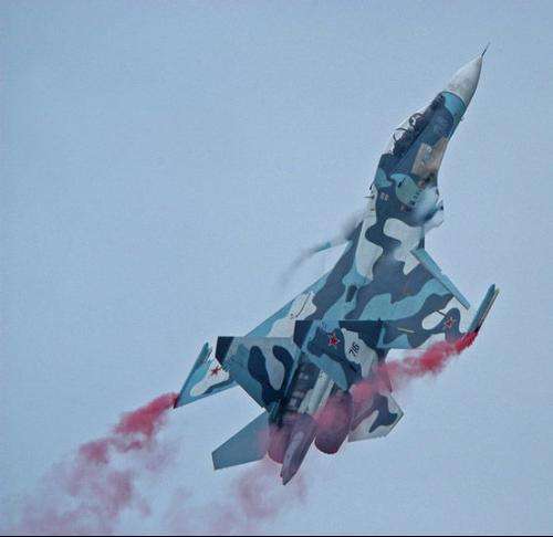 眼镜蛇机动究竟有没有实战意义?看完你就知