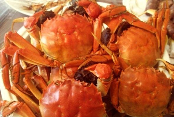 螃蟹蒸多久能熟?时间很讲究