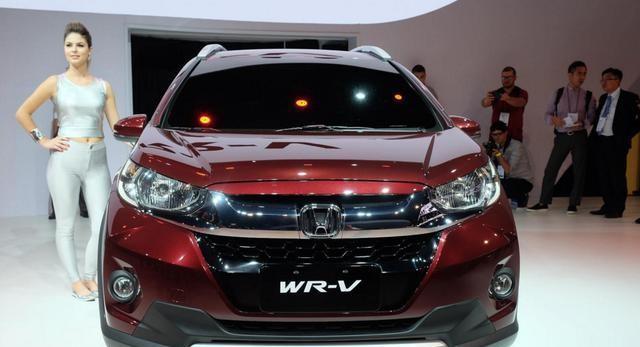 本田新款SUV“加量不加价”高端大气仅售8万!