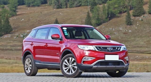 都看过来，国产车超越合资品牌