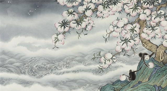 描写八月的优美句子,在诗词里回味这个夏天