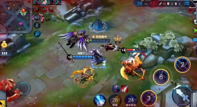 王者荣耀:别再说他没用,韩跑跑S11最新打法,学