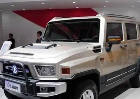 这车配2.0T四驱，比陆巡霸气，却比普拉多便宜40万