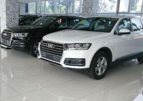 奥迪终于要出大招了，Q7降价太快，过不了多久比丰田还低！