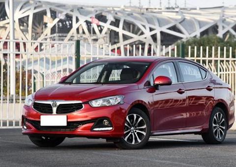 人送外号“小宝马”，省油性价高比帝豪漂亮，6万起果断放弃逸动