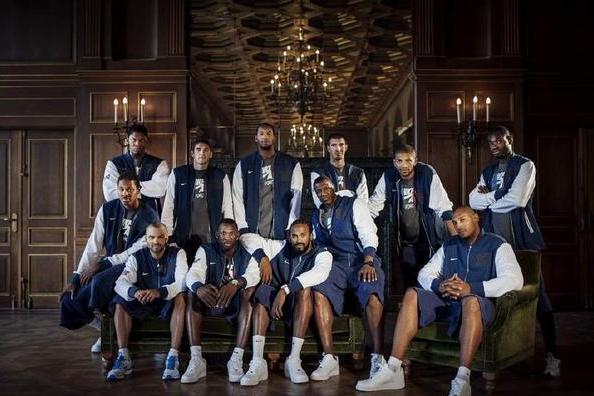 法国男篮图片_纵览新闻