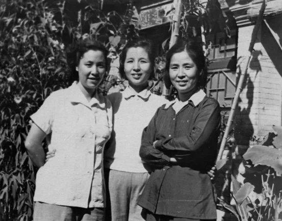 眼光最牛的三姐妹,大姐嫁给上将,二姐嫁给中将